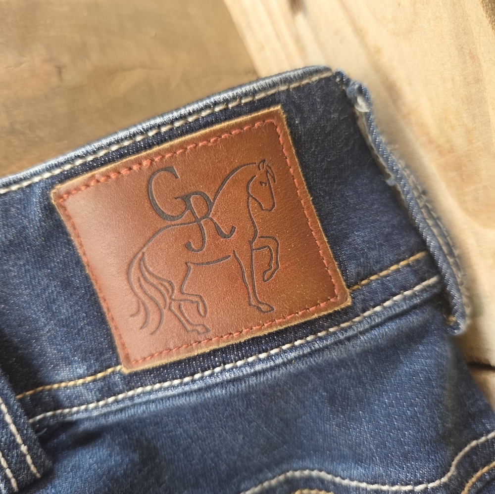 Goode Rider Full Seat Breeches - Picture 4 of 9